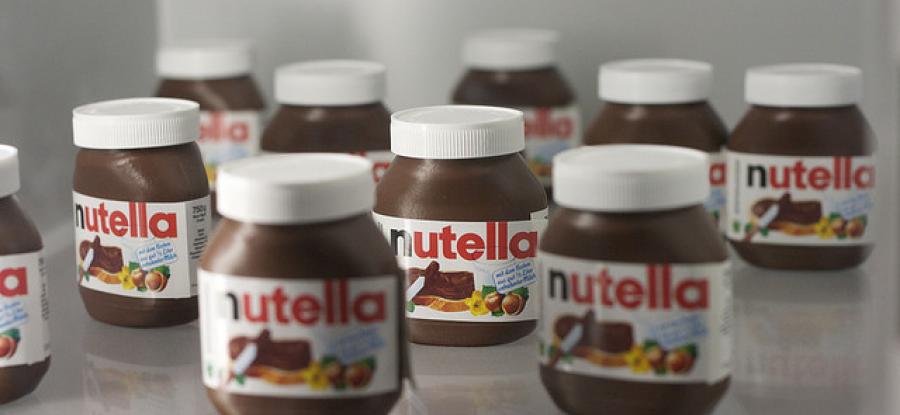La Nutella, prodotto simbolo dell'idea di azienda di Michele Ferrero